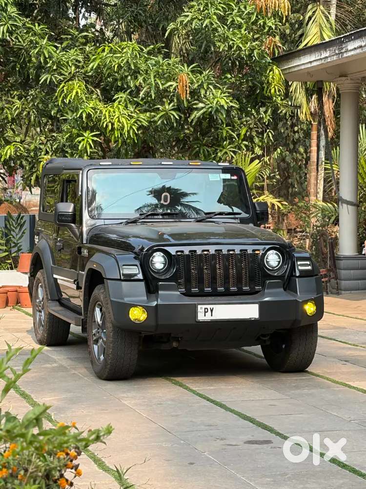 Py Thar 4wd Diesel
