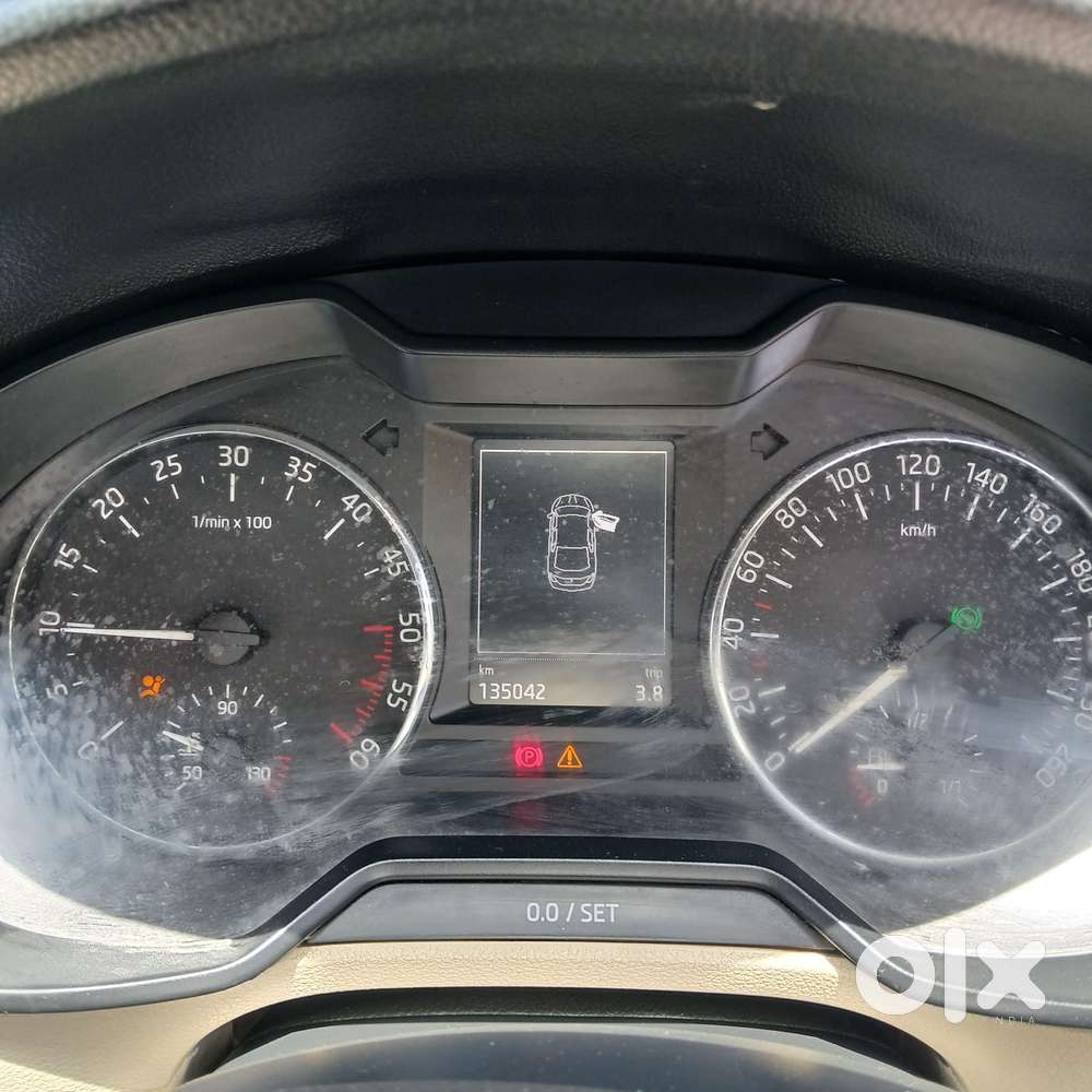 Skoda Octavia, 2013, Diesel
