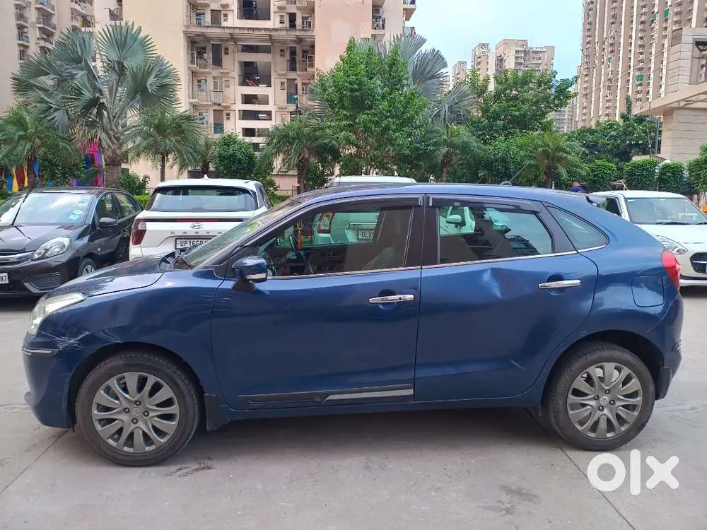Maruti Suzuki Baleno 2019 Variant