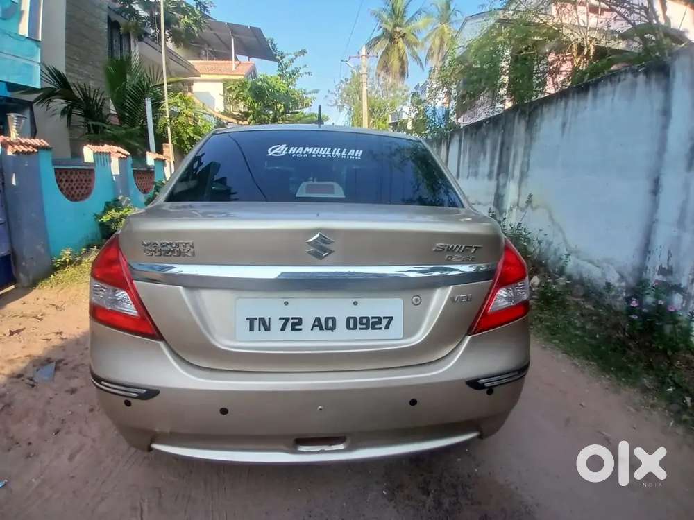 Maruti Suzuki Swift Dzire Vdi 2013