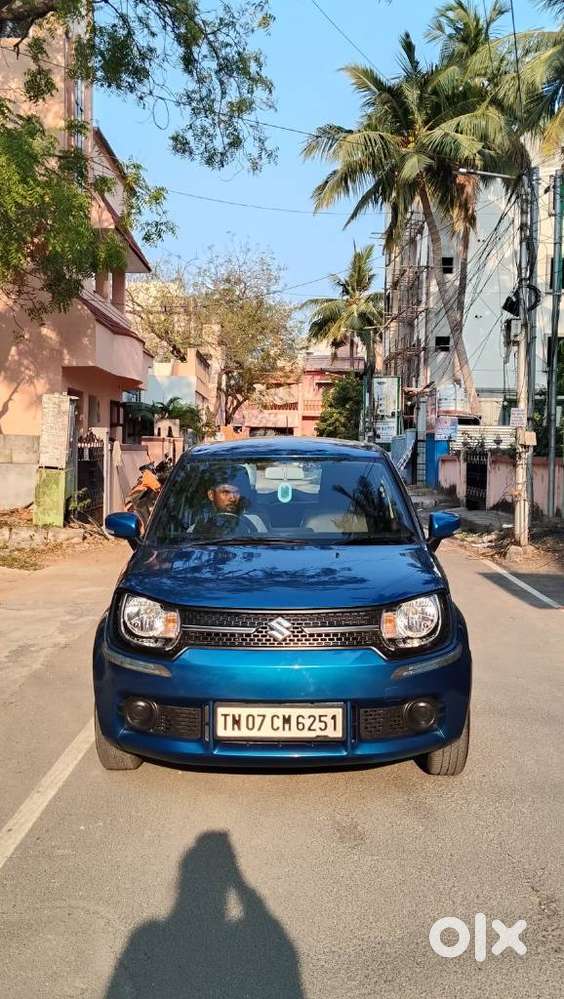 Maruti Suzuki Ignis 1.3 Delta, 2018, Petrol