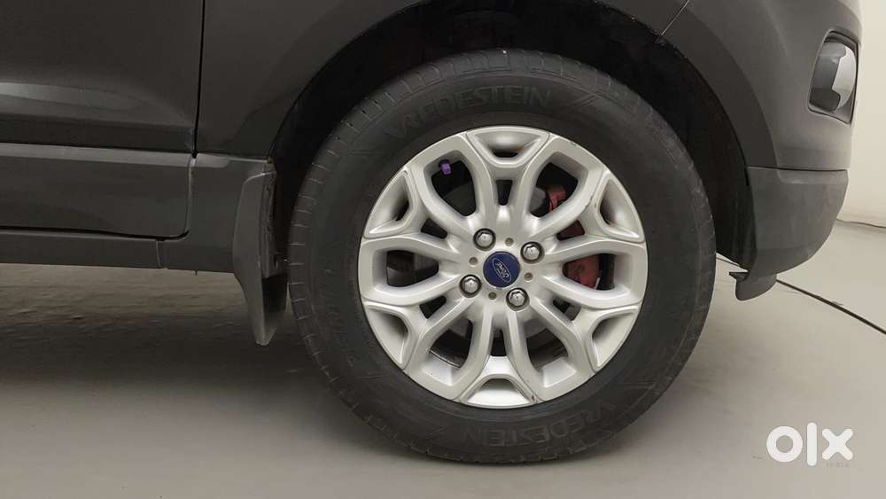 Ford Ecosport 1.5 Diesel Titanium, 2016, Diesel