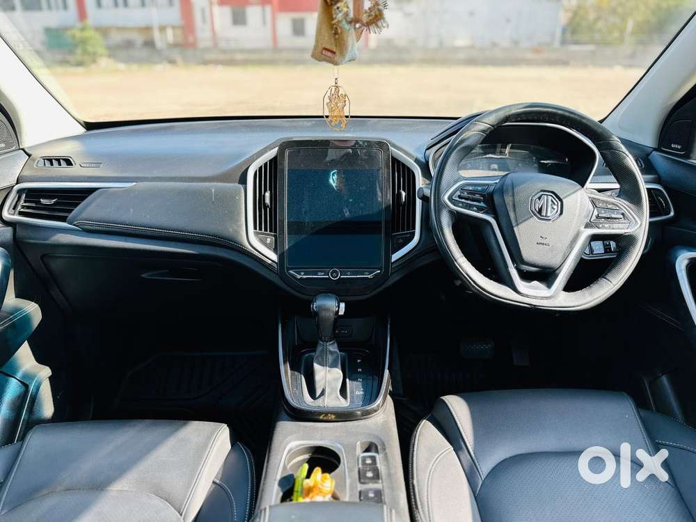 Mg Hector 1.5 Dct Sharp, 2020, Petrol