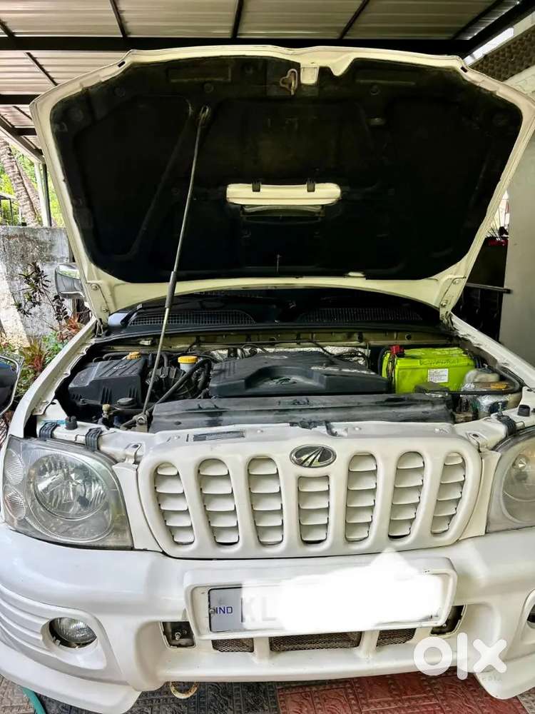 Mahindra Scorpio Diesel 2008 Manual