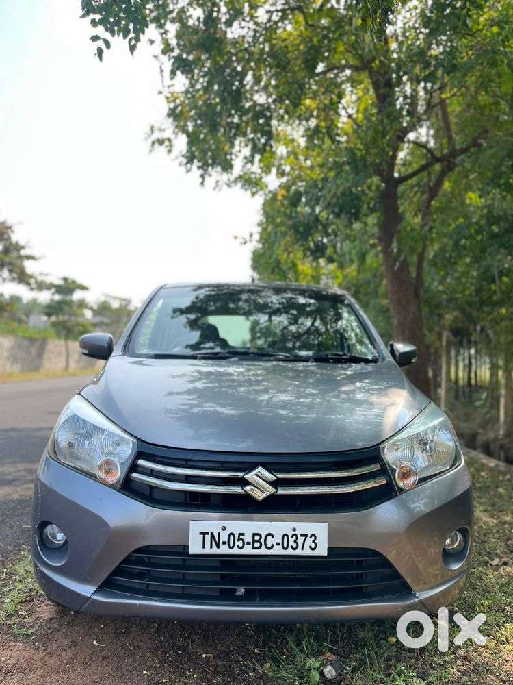 Maruti Suzuki Celerio Zxi Mt, 2015, Petrol