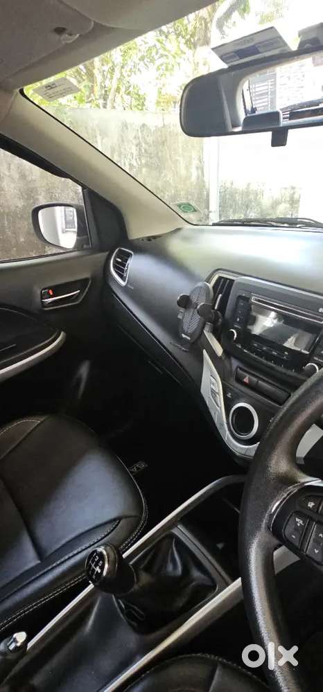 Baleno Neat Condition Low Km Showroom Service
