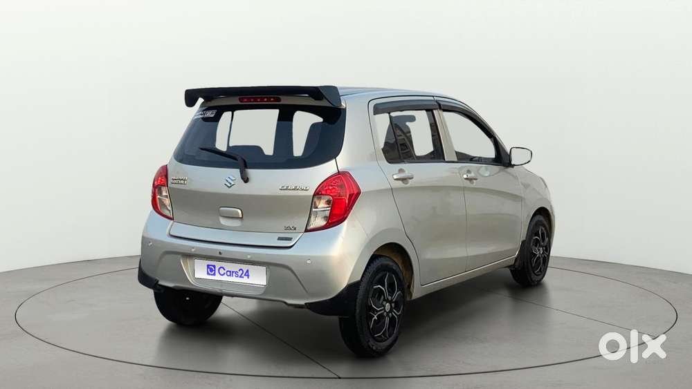 Maruti Suzuki Celerio Zxi Amt, 2018, Petrol