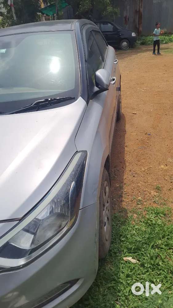 Hyundai I20 Sportz 2017