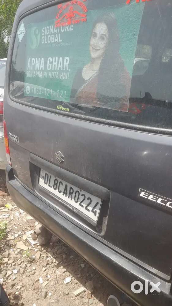 Maruti Suzuki Eeco 2017 Cng & Hybrids 128000 Km Driven