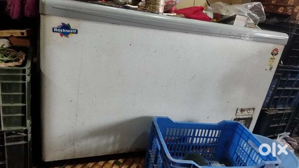 Rockwell Freezer