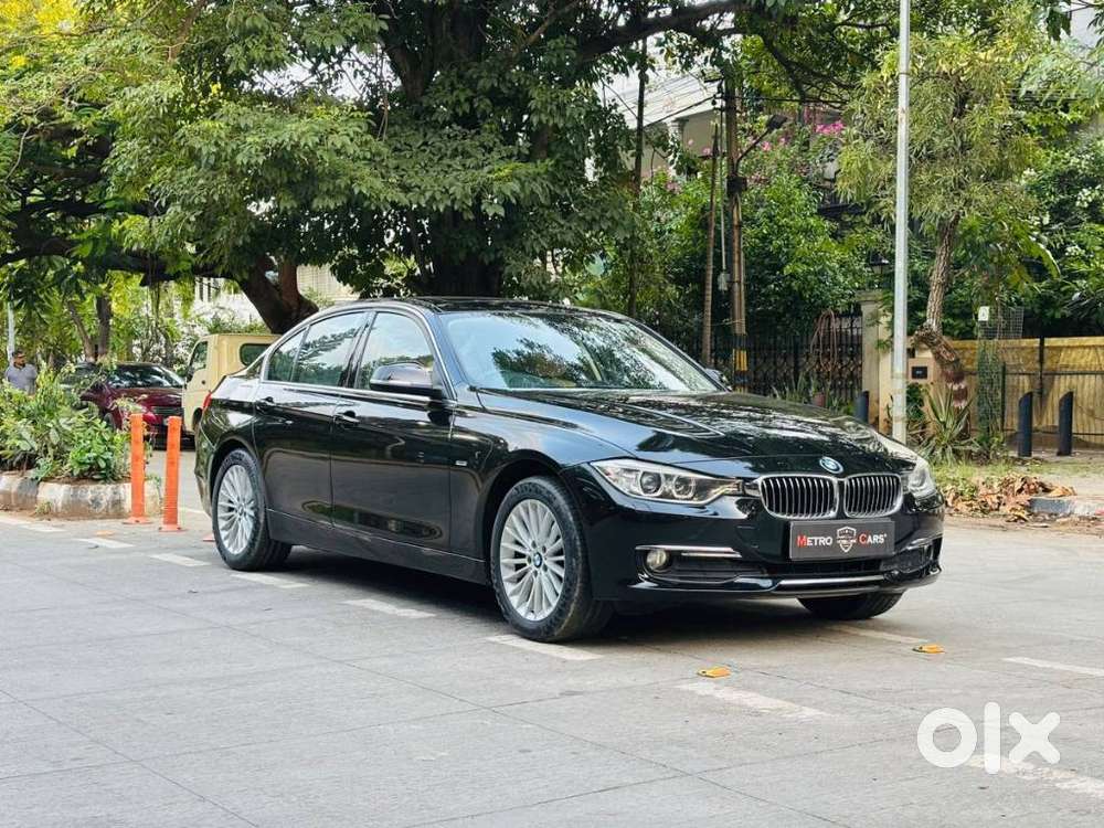 Bmw 3 Series 2.0 320d Sport Line, 2016, Diesel