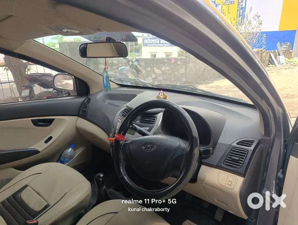 Hyundai Eon 2015 Petrol Good Condition