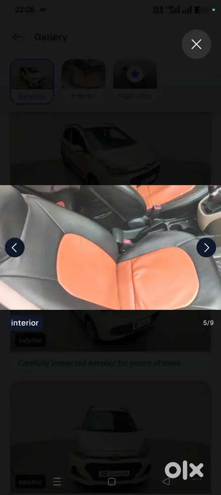 2020 Hyundai Grand I10 Sportz