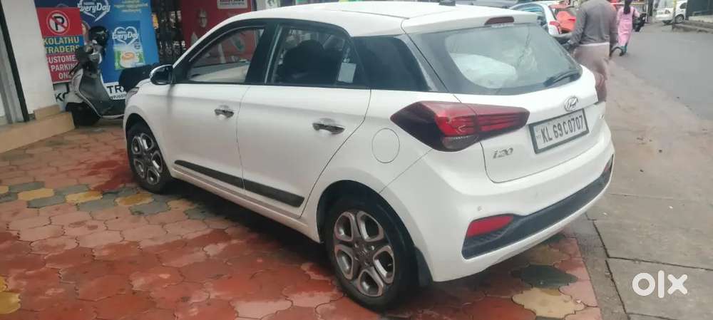 Hyundai I20 2019