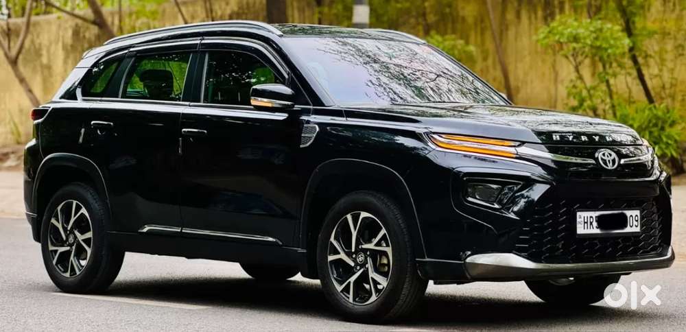 Toyota Urban Cruiser Hyryder 1.5 G Neo Drive At, 2025, Petrol
