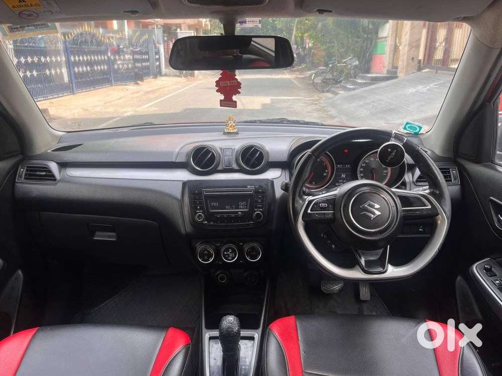 Maruti Suzuki Swift Amt Zxi, 2018, Petrol