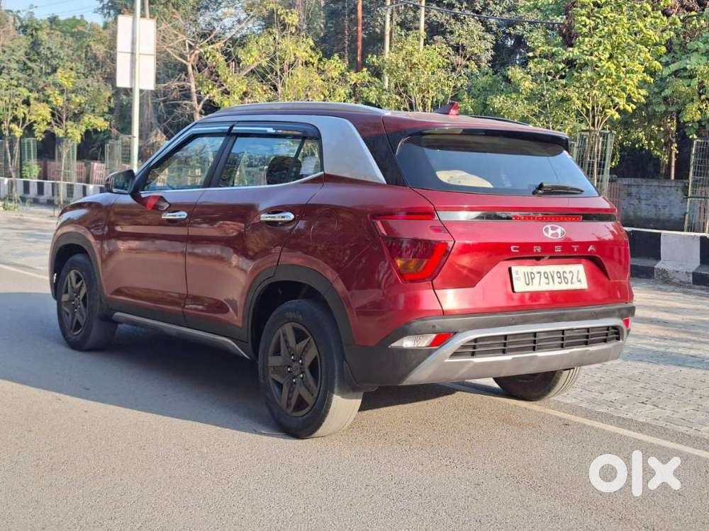 Hyundai Creta, 2020, Petrol