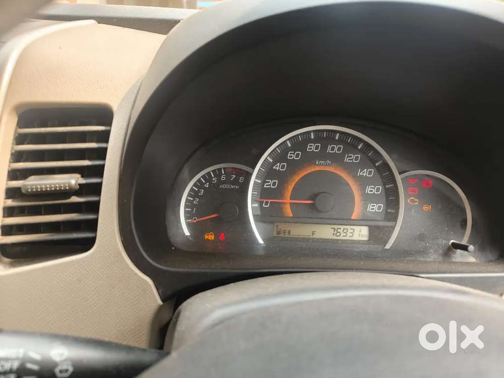Maruti Suzuki Wagon R &ndash; 2016 Model