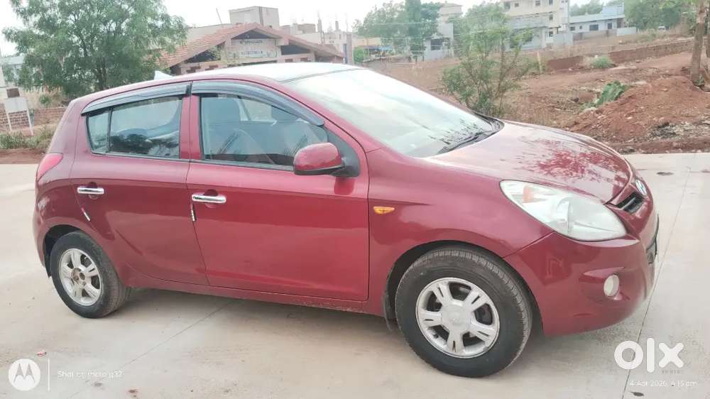 Hyundai I20 2010 Petrol Well Maintained