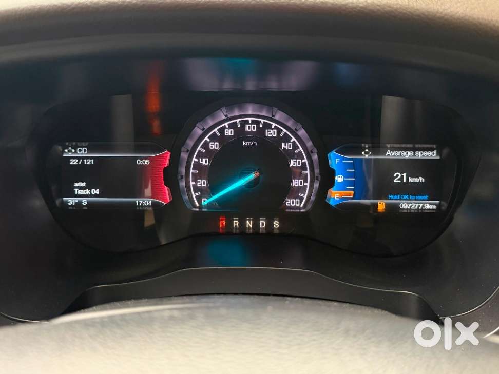 Ford Endeavour 3.2 Titanium 4x4 At, 2017, Diesel