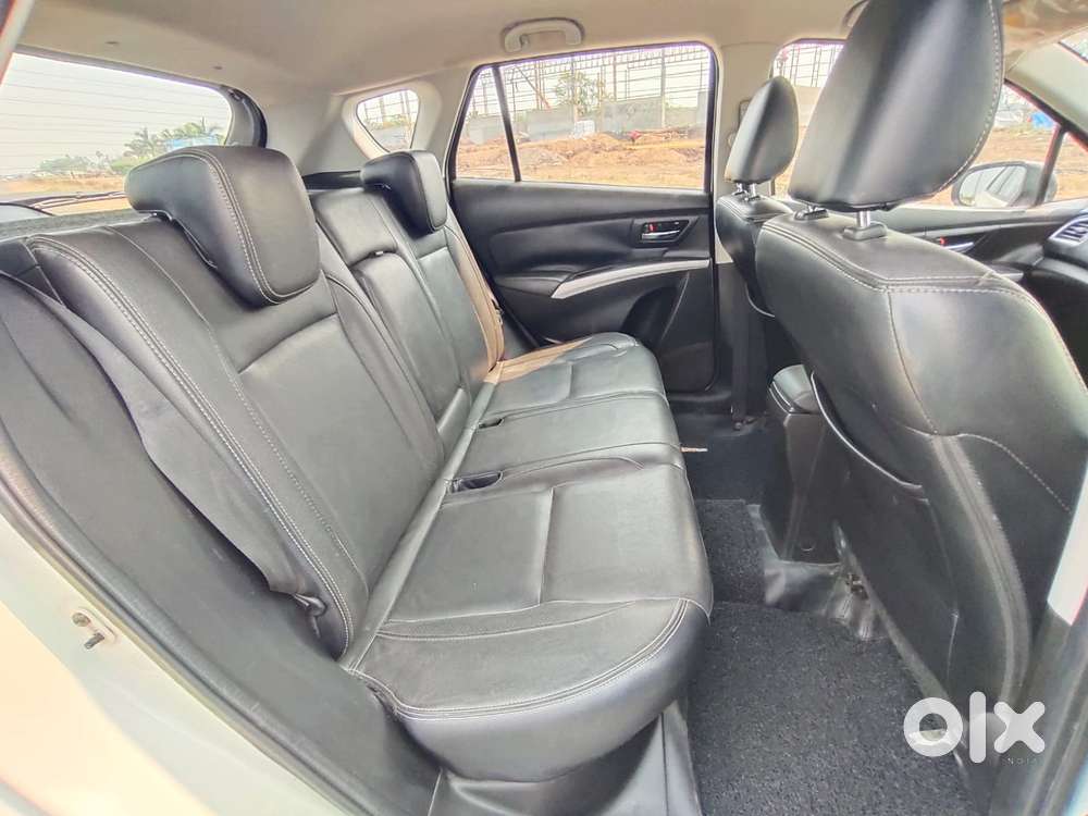 Maruti Suzuki S-cross Alpha 1.6, 2016, Diesel