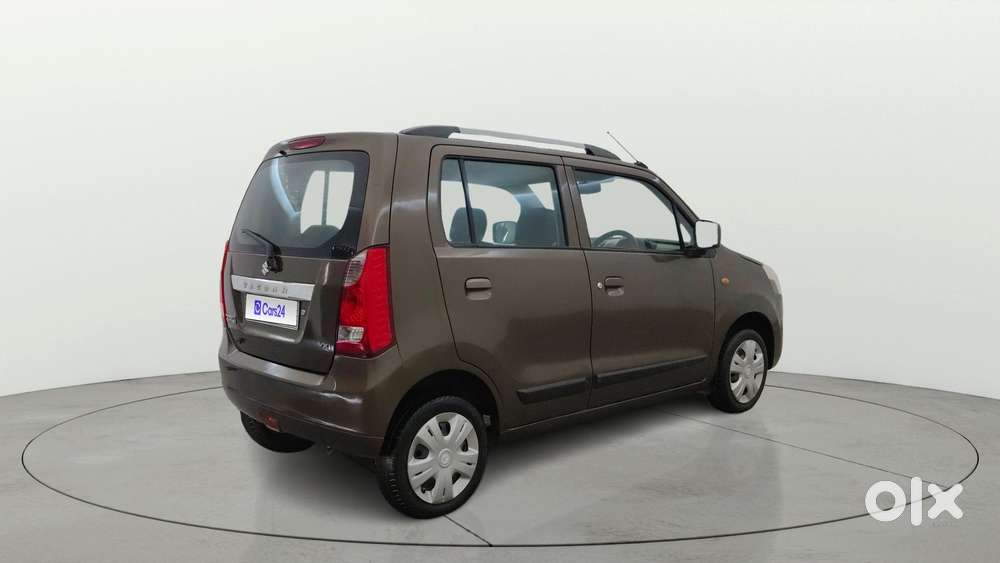 Maruti Suzuki Wagon R 1.0 Vxi, 2014, Petrol