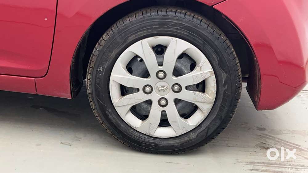 Hyundai Eon Sportz, 2016, Petrol