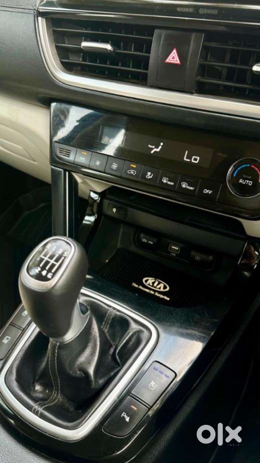 Kia Seltos, 2020, Diesel