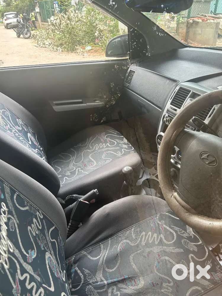 Hyundai Getz Prime 2007