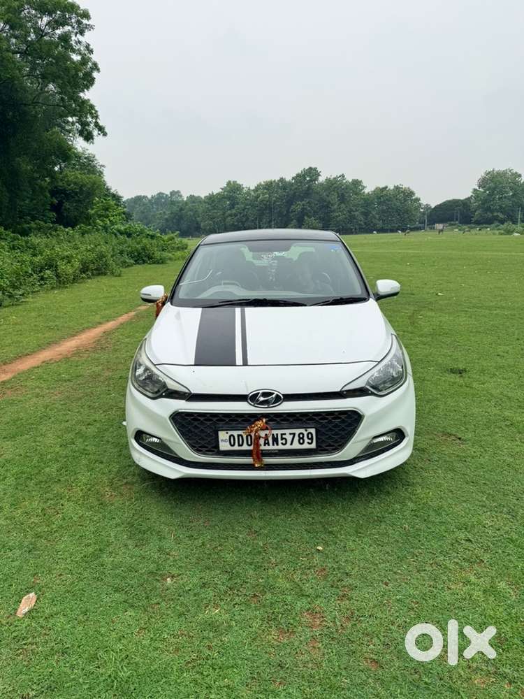 Hyundai Elite I20 2017 Car