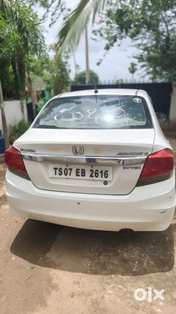Honda Amaze 1.2 Petrol 2024