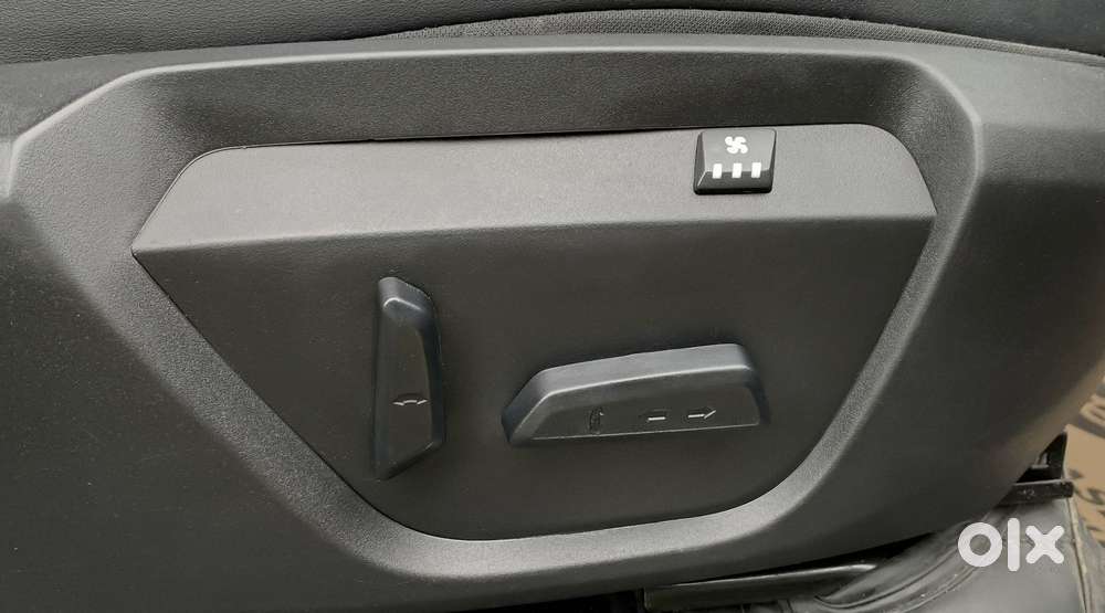 Tata Safari 2.0 Kryotec Xza Plus Dark Edition, 2022, Diesel