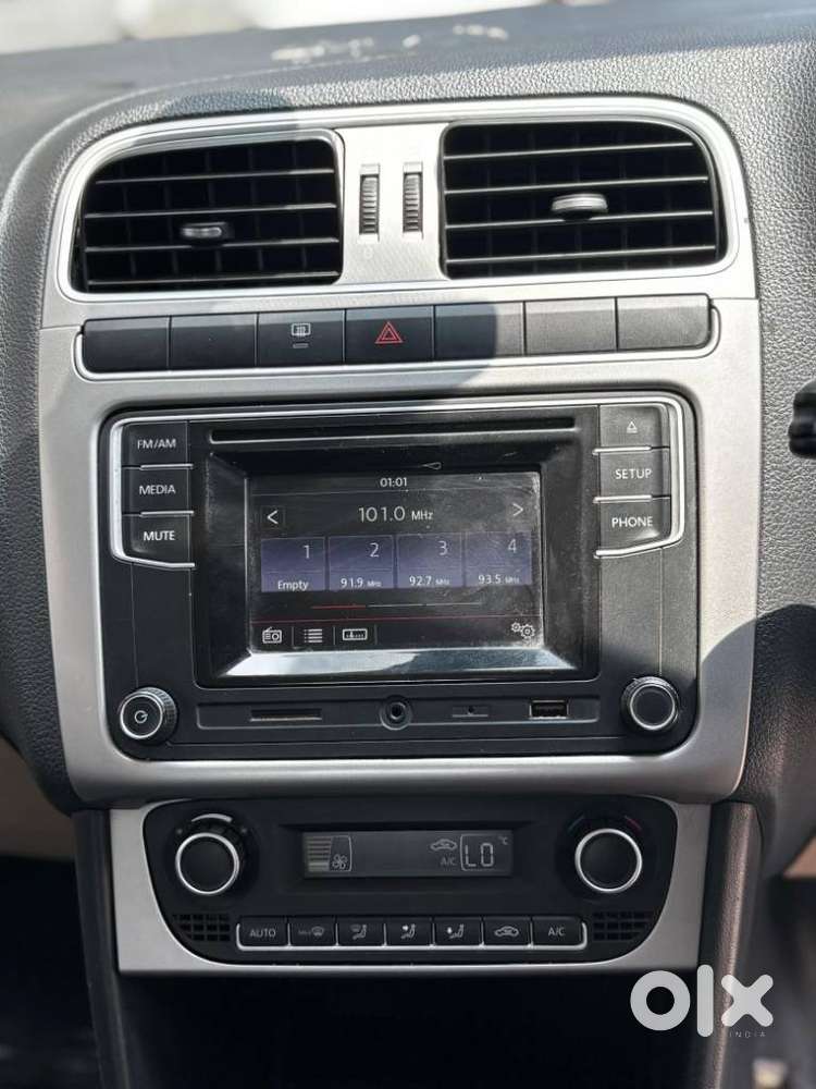 Volkswagen Polo 1.2 Mpi Highline, 2016, Petrol