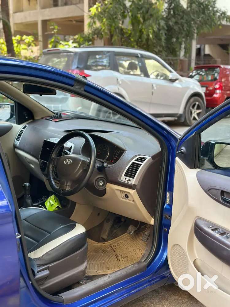 Hyundai I20 2010 Magna