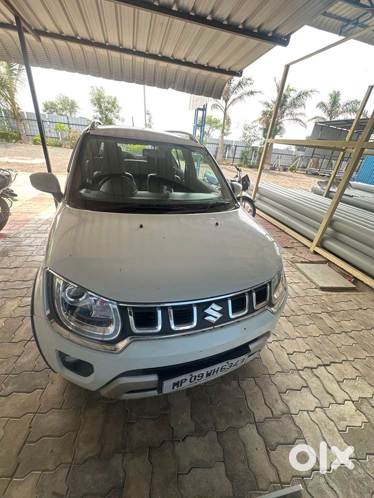 Maruti Suzuki Ignis 2021