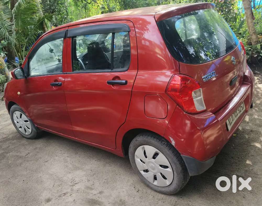 Maruti Suzuki Celerio 2015 Petrol Vxi