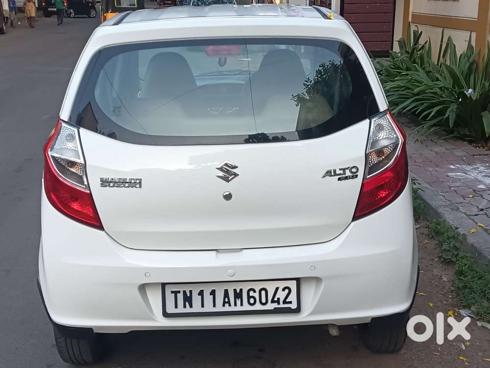 Maruti Suzuki Alto K10 Vxi Amt Optional, 2019, Petrol