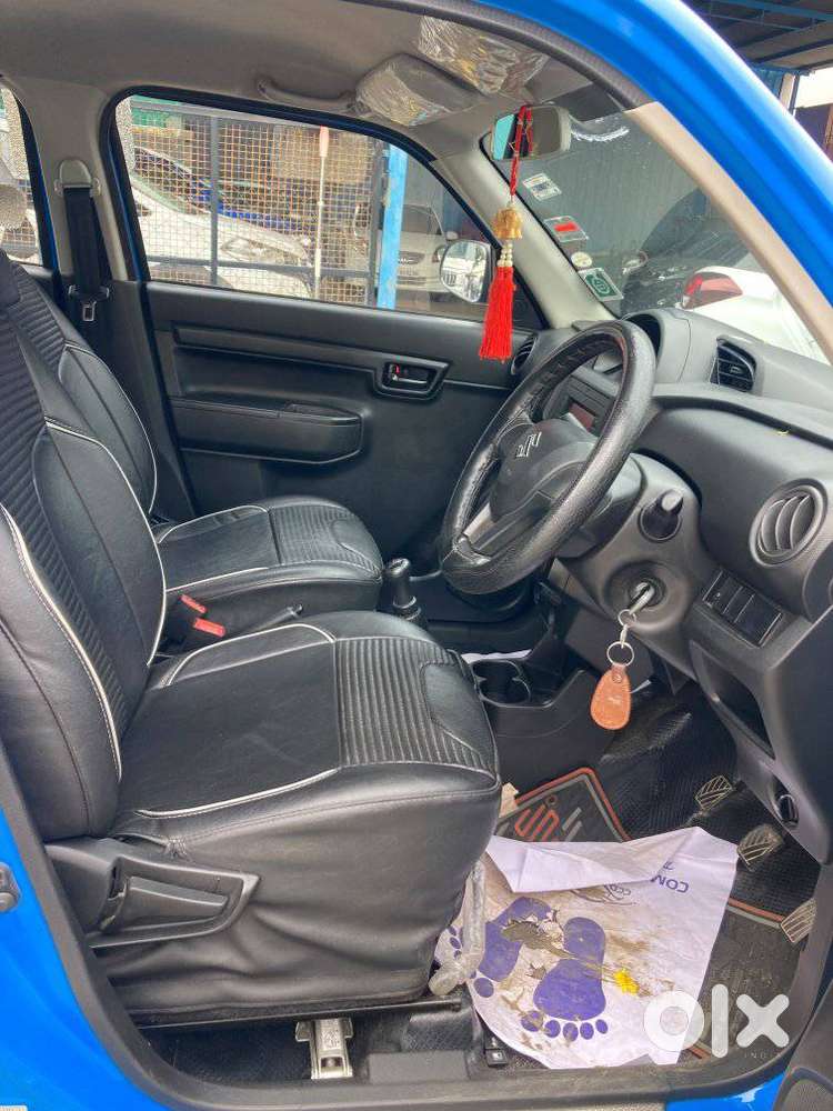Maruti Suzuki S-presso Vxi, 2021, Petrol