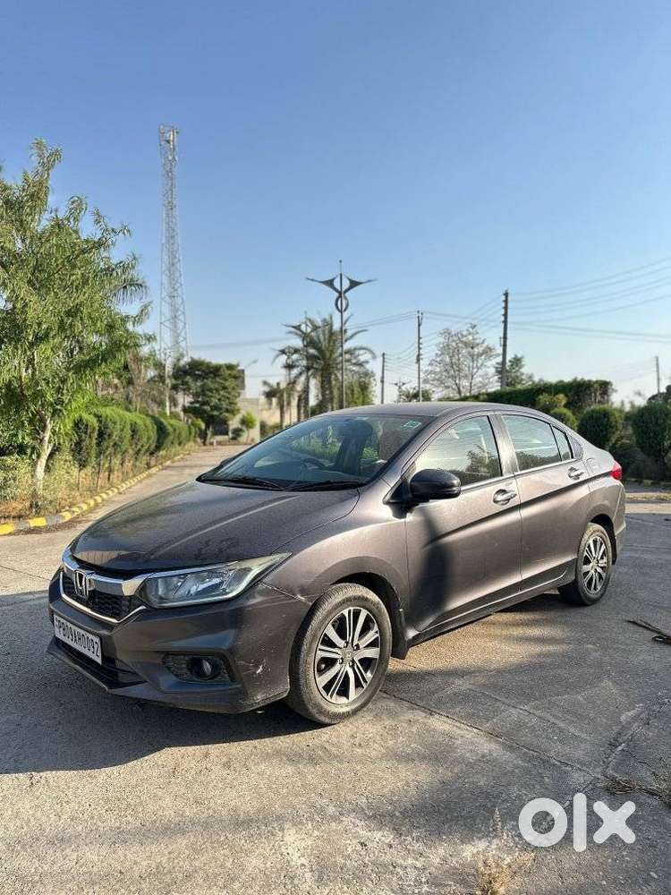 Honda City I-dtec V, 2019, Petrol