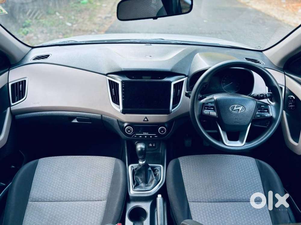 Hyundai Creta 1.6 Crdi Sx, 2015, Diesel