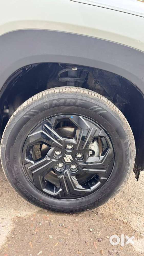 Maruti Suzuki Brezza, 2024, Petrol