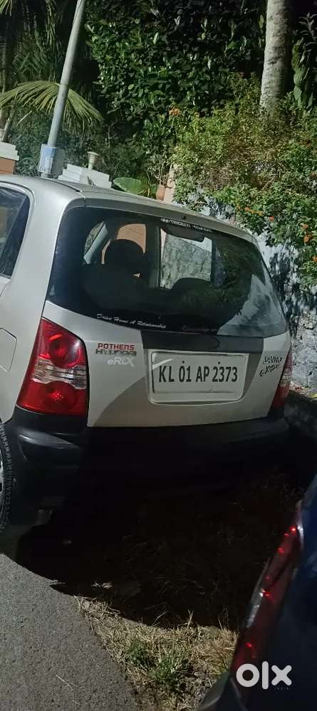 Hyundai Santro Xing – Well Maintained