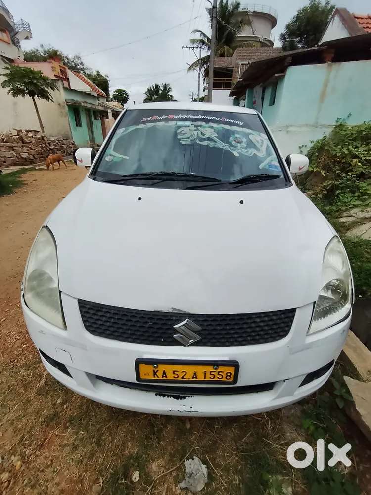 Maruti Dzire Tour Diesel 2015