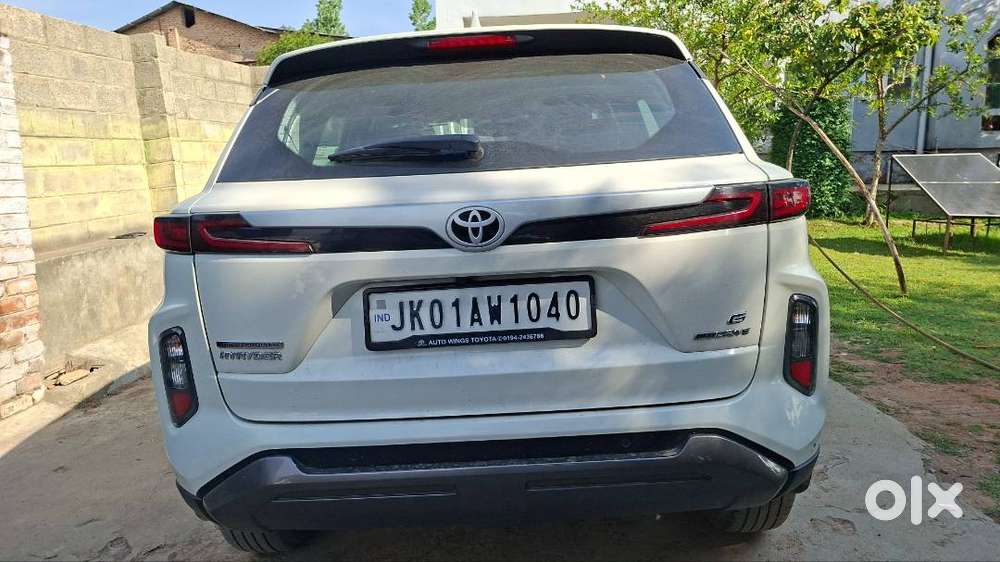 Toyota Hyryder