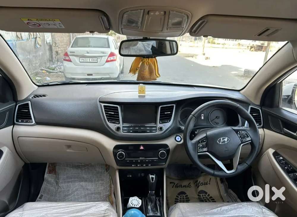 Hyundai Tucson 2019