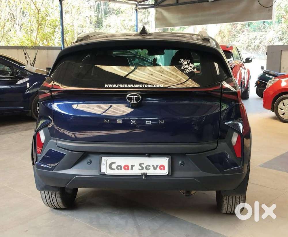 Tata Nexon Smart Plus S 1.2 Revotron Petrol 5 Mt, 2025, Petrol