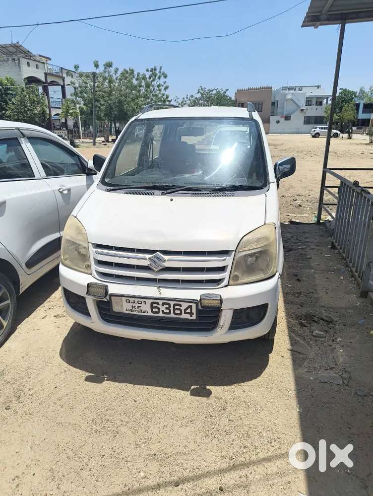 Maruti Suzuki Wagon R 2010 Cng & Hybrids Well Maintained