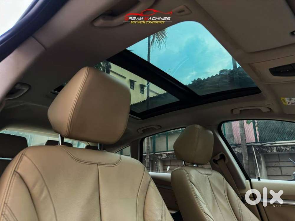 Bmw 3 Series Gt 320d Luxury Line, 2015, Diesel