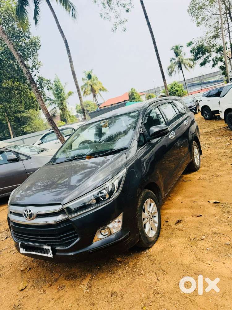 Toyota Innova Crysta 2.4 Vx Mt 8s, 2019, Diesel