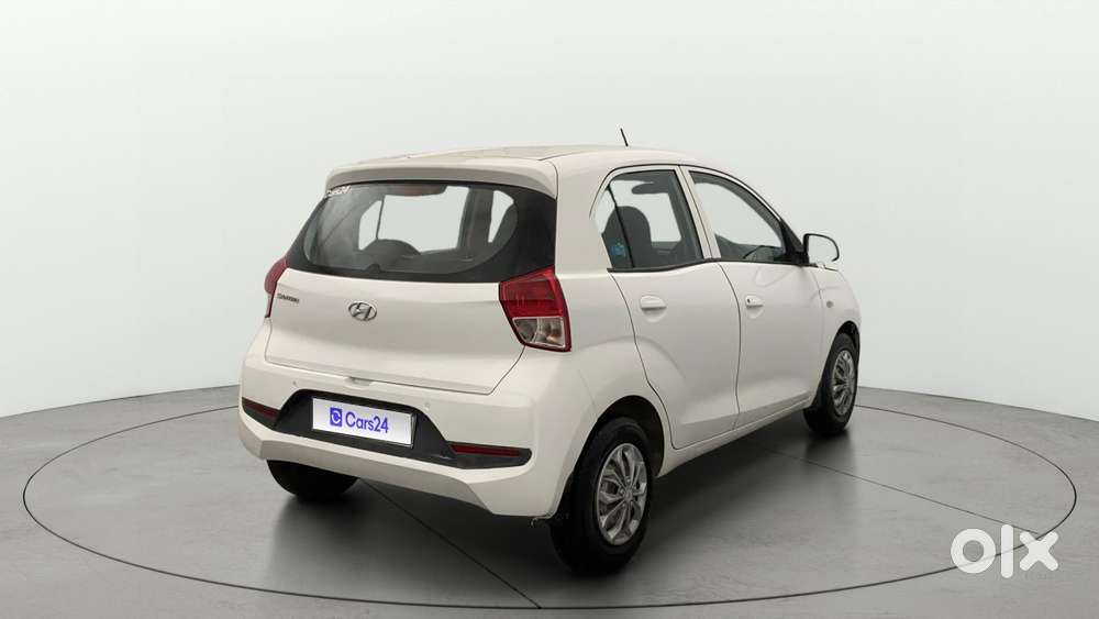 Hyundai New Santro 1.1 Magna Mt, 2020, Petrol